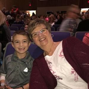 Meet your Posher, Cathy